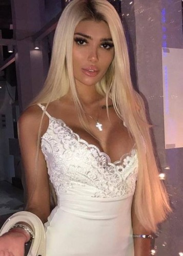 Лина, Г. Кущевская